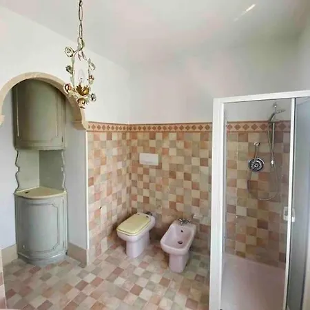 Casa Immersa Nella Natura, Non Lontano Dal Mare. * Testico