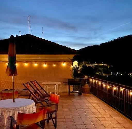 Casa Immersa Nella Natura, Non Lontano Dal Mare. * Testico