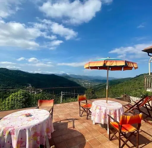 Casa Immersa Nella Natura, Non Lontano Dal Mare. Apartment