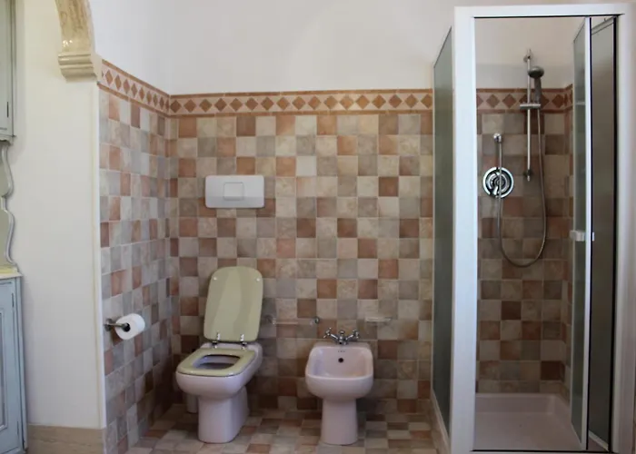 Casa Immersa Nella Natura, Non Lontano Dal Mare. Testico