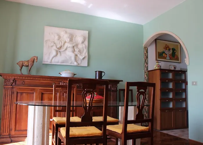Casa Immersa Nella Natura, Non Lontano Dal Mare. Apartment Testico