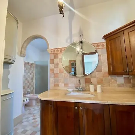 Апартаменты Casa Immersa Nella Natura, Non Lontano Dal Mare.