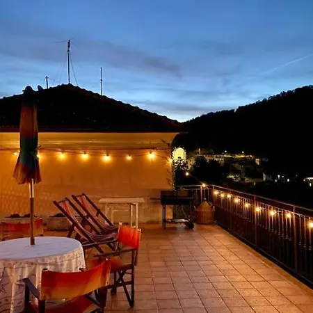 Casa Immersa Nella Natura, Non Lontano Dal Mare. * Testico