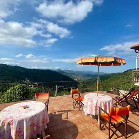 Casa Immersa Nella Natura, Non Lontano Dal Mare. Апартаменты