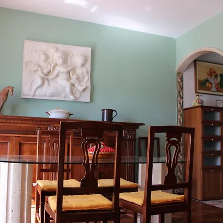 Casa Immersa Nella Natura, Non Lontano Dal Mare. 公寓 Testico