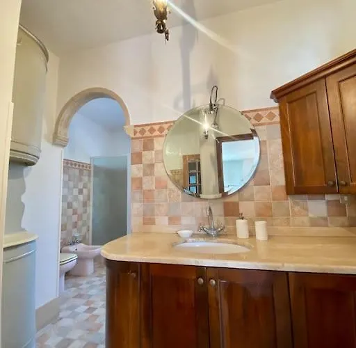 Lägenhet Casa Immersa Nella Natura, Non Lontano Dal Mare.