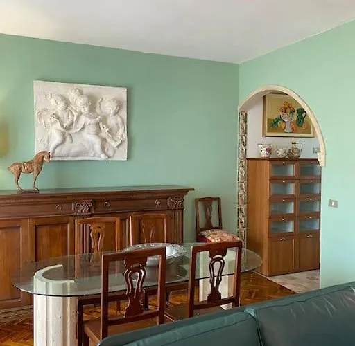 Casa Immersa Nella Natura, Non Lontano Dal Mare.