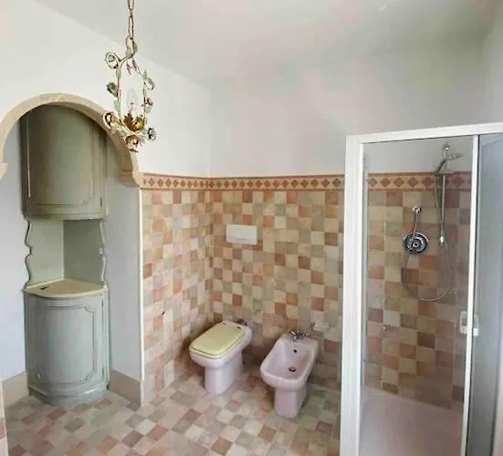 Casa Immersa Nella Natura, Non Lontano Dal Mare. * Testico