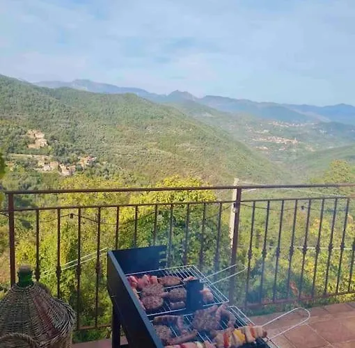 Casa Immersa Nella Natura, Non Lontano Dal Mare. Lejlighed *