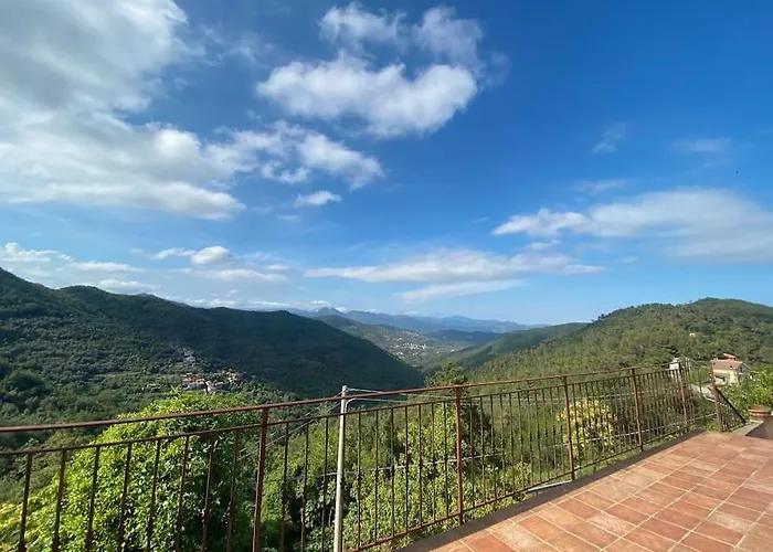 Lägenhet Casa Immersa Nella Natura, Non Lontano Dal Mare.